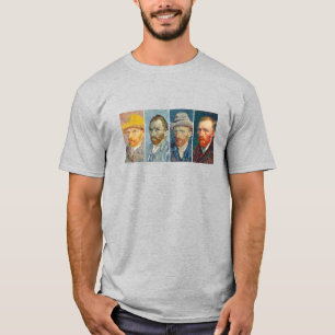 Självporträtt av Van Gogh T Shirt