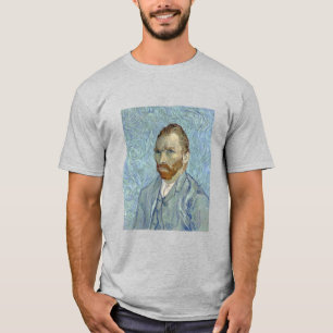 Självporträtt av Van Gogh T Shirt