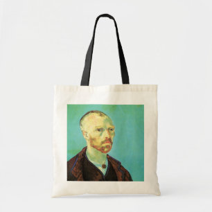 Självporträtt av Van Gogh (Tillägnad Paul Gauguin) Tygkasse