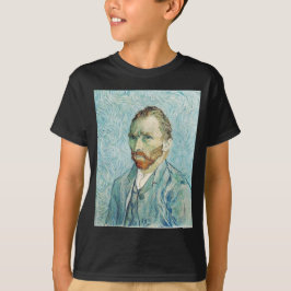 Självporträtt av Vincent Van Gogh T Shirt