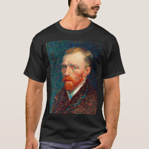 Självporträtt av Vincent van Gogh T Shirt