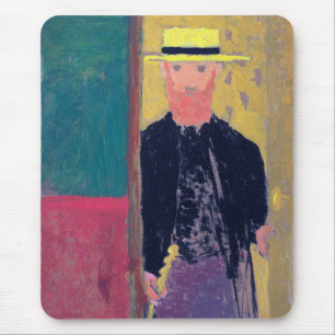 Självporträtt (Bearded Man), Edouard Vuillard Musmatta