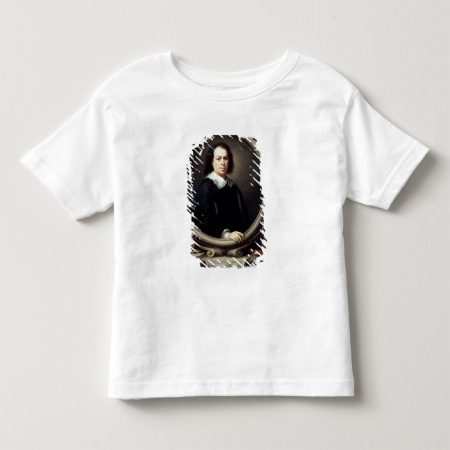 Självporträtt c.1670-73 tee (Framsida)