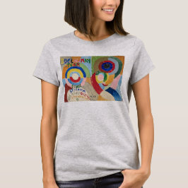 Självporträtt Cover | Sonia Delaunay-Terk | T Shirt