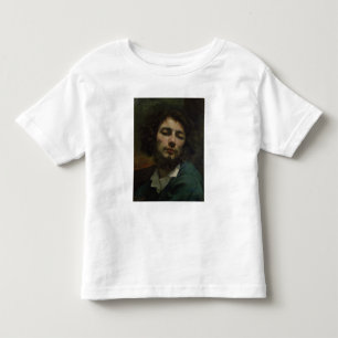 Självporträtt eller The Man with a Pipe, c.1846 T-shirt