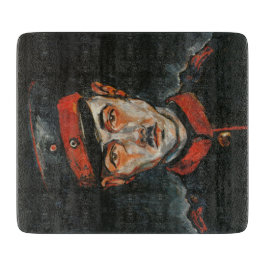 Självporträtt (från Walter Gramatté)