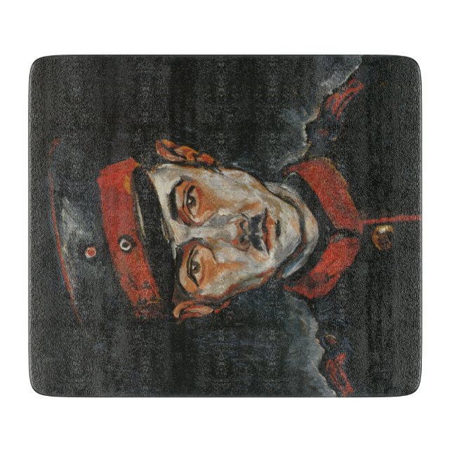 Självporträtt (från Walter Gramatté) (Framsidan)