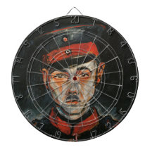 Självporträtt (från Walter Gramatté)