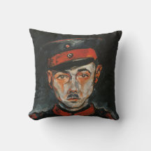 Självporträtt (från Walter Gramatté)