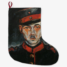 Självporträtt (från Walter Gramatté)