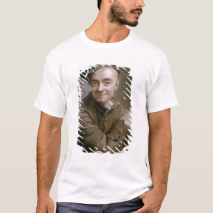 Självporträtt med bullseyen, 1737 tee shirt