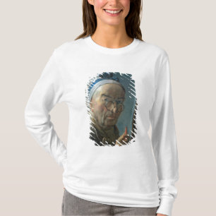 Självporträtt med en staffli, c.1775-79 t-shirt