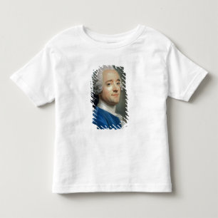 Självporträtt med snörejaboten tee shirt