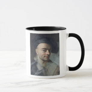 Självporträtt Mugg