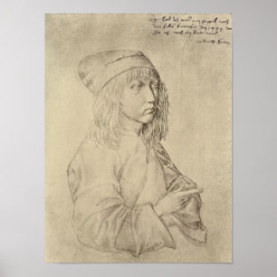 Självporträtt på åldern av tretton, 1484 poster