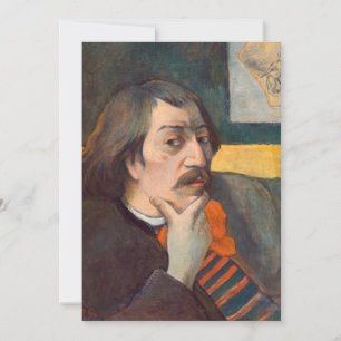 Självporträtt Paul Gauguin
