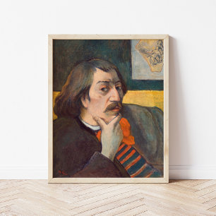 Självporträtt   Paul Gauguin Poster
