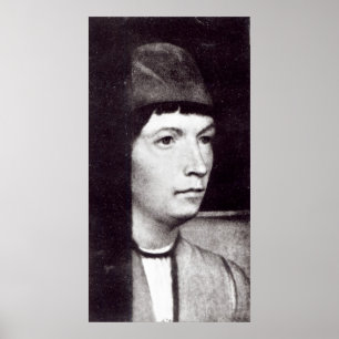 Självporträtt Poster