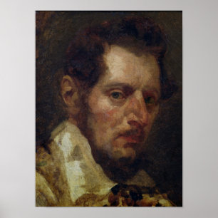 Självporträtt Poster