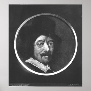 Självporträtt Poster