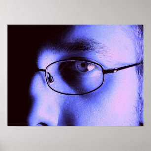 Självporträtt Poster