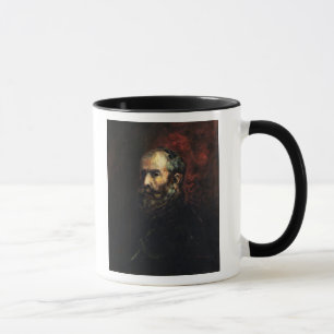 Självporträtt som den Henri droppen, 1870 Mugg