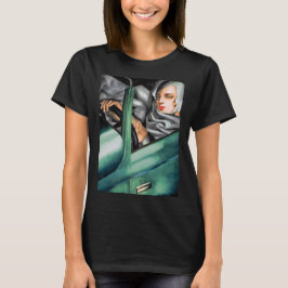 Självporträtt | Tamara De Lempicka | T Shirt