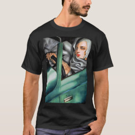 Självporträtt | Tamara De Lempicka | T Shirt