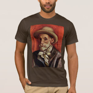 Självporträtt vid Pierre-Auguste Renoir T Shirt