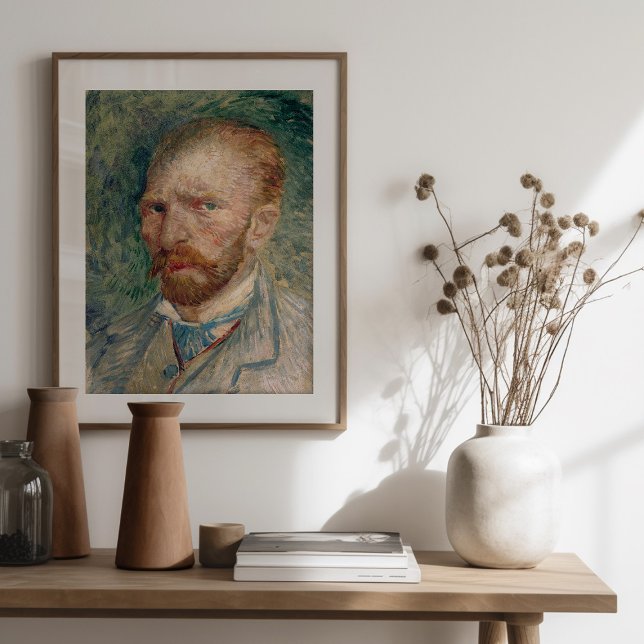 Självporträtt | Vincent van Gogh Poster (Skapare uppladdad)