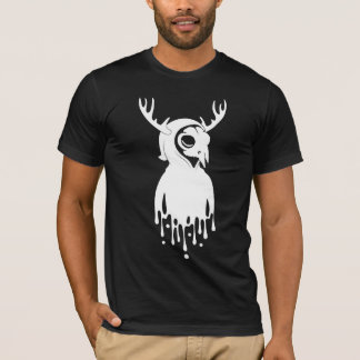 SJÄLVPORTRÄTT: VITT på BLK-serie Tee Shirt