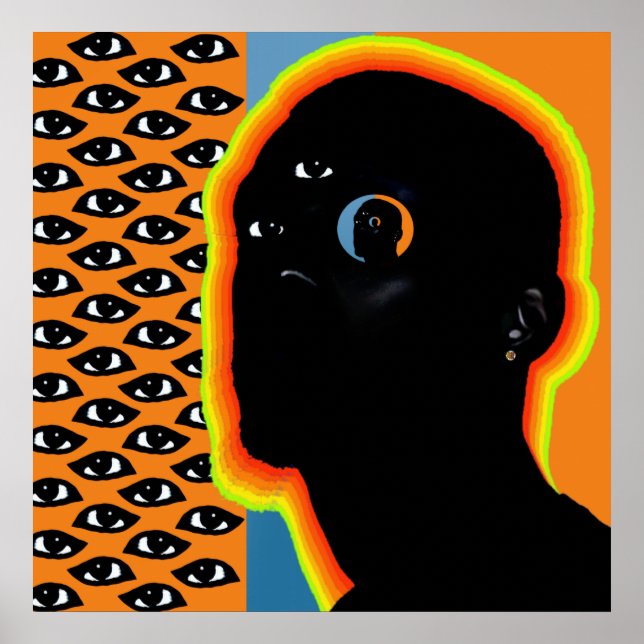 SjälvPoster Poster (Framsidan)