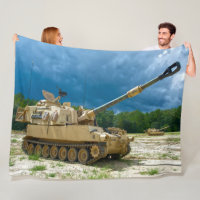 SJÄLVPROPELLED HOWITZER - M109 Paladin