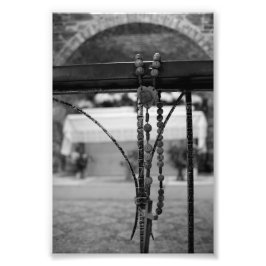 Självreflektion Fototryck