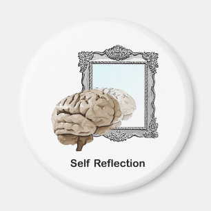 Självreflektion Magnet