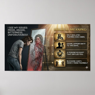 Självreflektion  poster