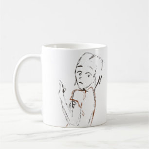 Självreflexion Kaffemugg