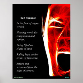 Självrespekt Poster