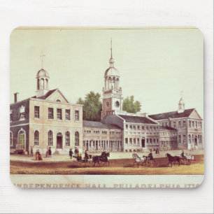 Självständighet Hall, Philadelphia Musmatta