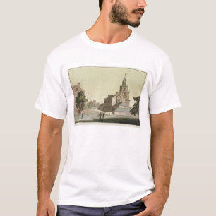 Självständighet Hall, Philadelphia, Pennsylvania Tee Shirt