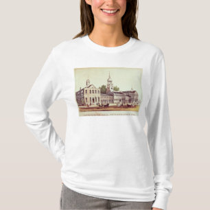 Självständighet Hall, Philadelphia T Shirt