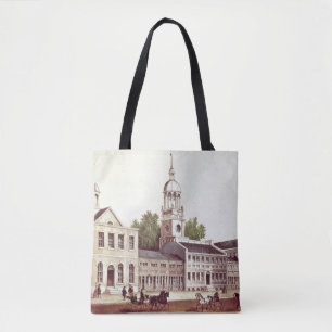 Självständighet Hall, Philadelphia Tygkasse
