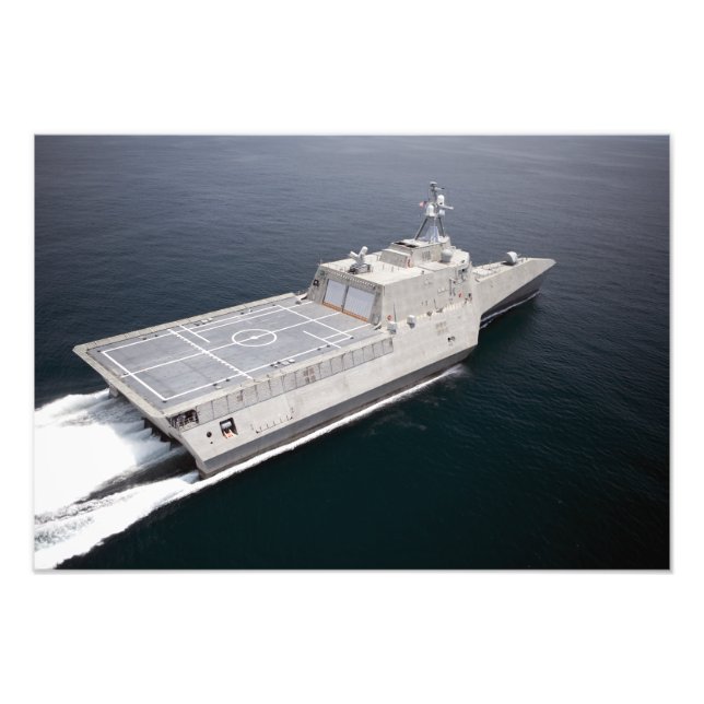 Självständighet i frakten mot kusterna fototryck (Framsidan)