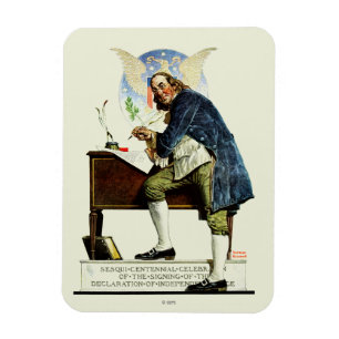 Självständighet Magnet