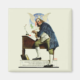 Självständighet Magnet