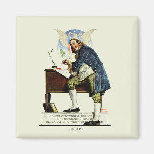 Självständighet Magnet