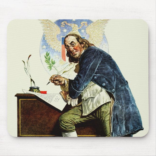 Självständighet Musmatta (Framsidan)