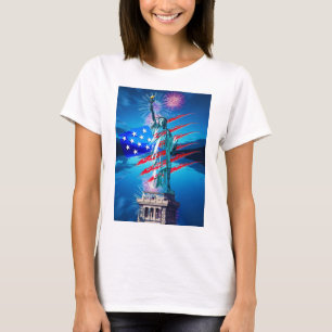 SJÄLVSTÄNDIGHET T SHIRT
