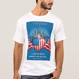 Självständighet T-Shirt