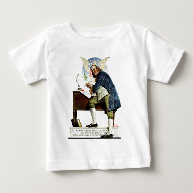 Självständighet Tee Shirt (Framsida)